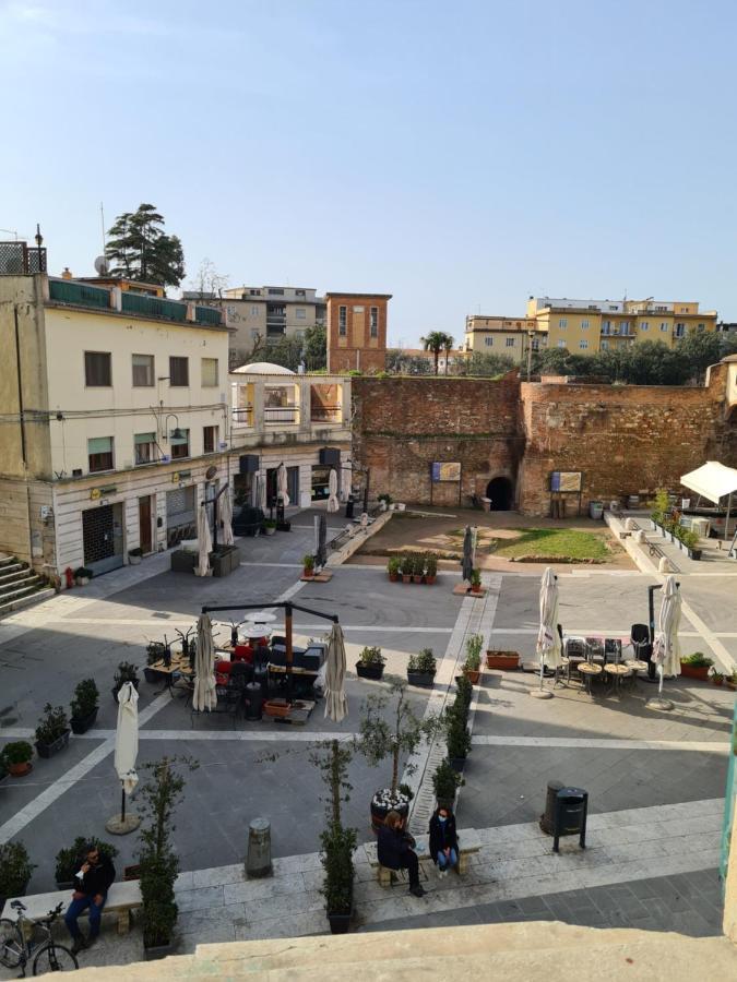Appartamento Luminosissimo In Pieno Centro Гроссето Экстерьер фото